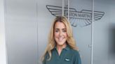 Aston Martin engineer inspires new generation of Welsh women