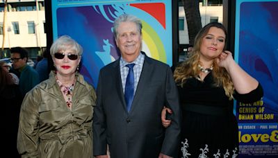 Carnie Wilson says Beach Boys father Brian Wilson warned her about music industry 'sharks'