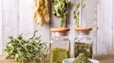 How to Dry Fresh Herbs to Use in Your Cooking All Year Long