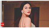 #LipstickDay: I sport a red lippy when I feel excited or conﬁdent, says Amyra Dastur | Hindi Movie News - Times of India