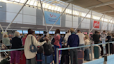 East Midlands Airport affected by global IT problem
