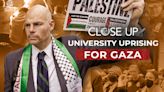 I’m a professor who got fired and arrested for protesting Israel’s Gaza war