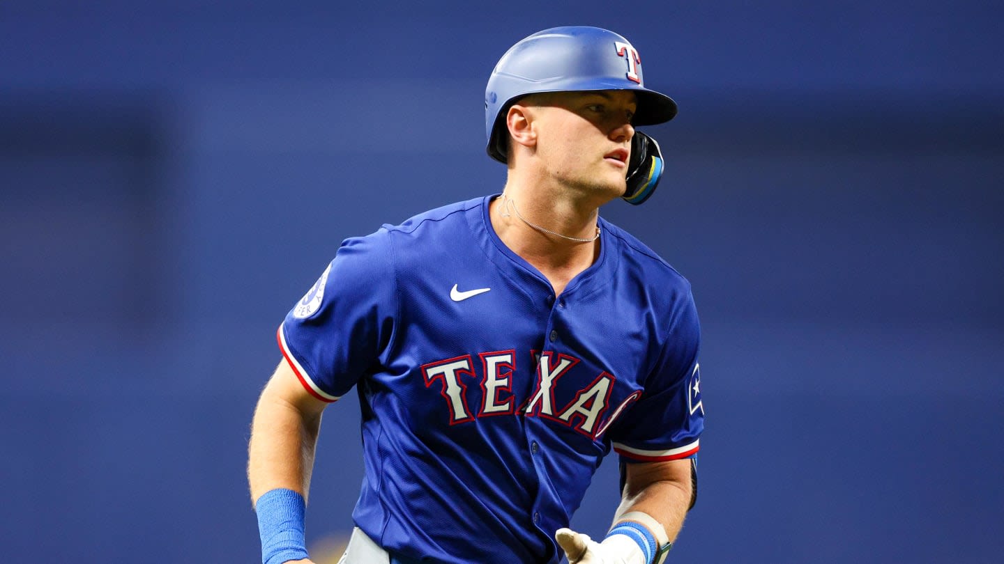 Josh Jung, Cody Bradford Activated for Texas Rangers Opener at St. Louis Cardinals
