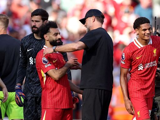 Salah sugiere que estará en el Liverpool la próxima temporada
