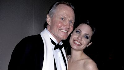 Jon Voight says daughter Angelina Jolie's stance on Israel, Gaza has been 'influenced by antisemitic people'