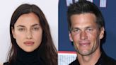 Tom Brady and Irina Shayk Were Spotted Getting Flirty in L.A. Last Weekend