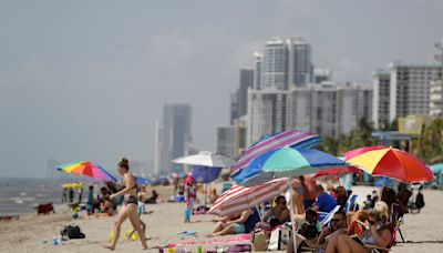 La población de Florida supera los 23 millones por primera vez