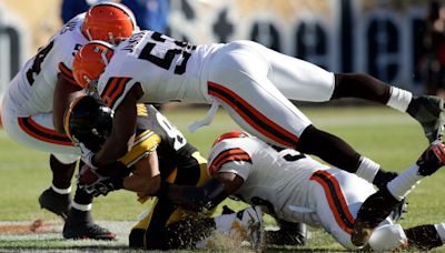 Browns hire former linebacker to full-time position as part of changes to football staff