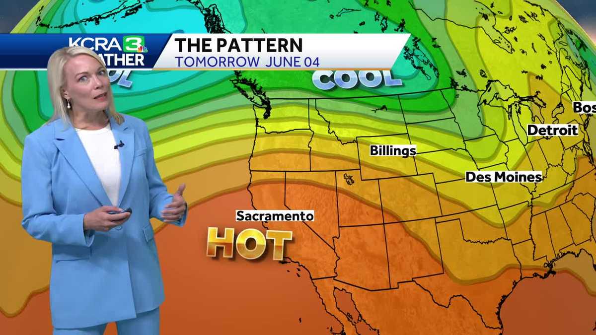 These cooling centers in the Sacramento region will be open this week to escape the heat