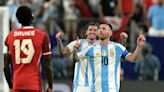 Argentina a un paso del bicampeonato de América al doblegar a Canadá en semifinales