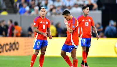 La pizarra de Gareca, en la lupa: por qué Chile se vio mejor sin Alexis Sánchez ante Argentina - La Tercera