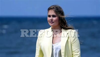 Blindan a Princesa Amalia de Países Bajos por amenazas