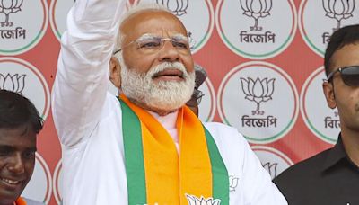 Prime Minister Narendra Modi claims nobody knew of Mahatma Gandhi before the film Gandhi