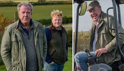 How much Jeremy Clarkson is paid for Clarkson's Farm and net worth revealed