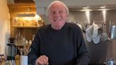 Anthony Hopkins Shows Off Latin Dance Moves in Home Video: 'Like How I Dance the Rumba?'