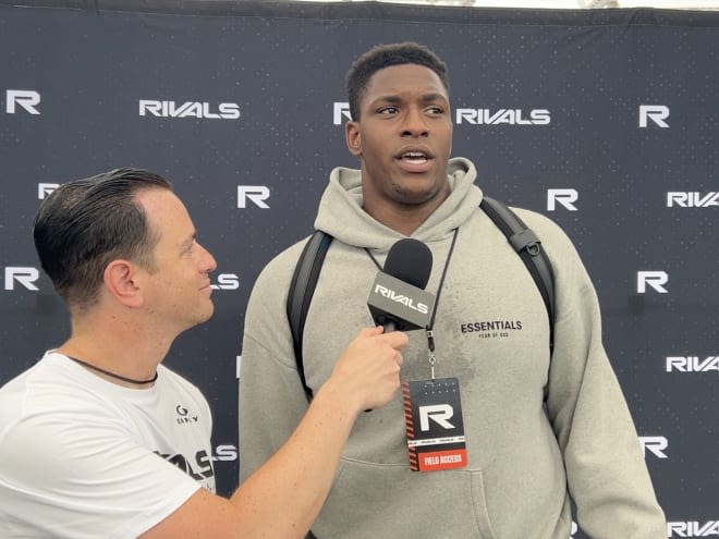 Rivals Five-Star: Jaguars rookie Maason Smith interview