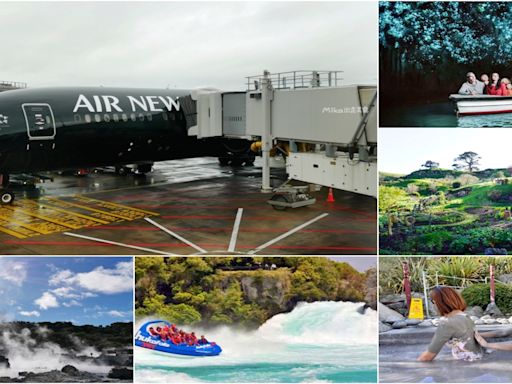 紐西蘭自駕深度遊13天～紐航直飛，北島景點精選攻略懶人包