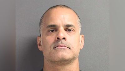Orange County deputy arrested for allegedly shoving ex-wife