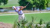 LSU men's golf team battles tough conditions to tie for 19th after round 1 of NCAAs