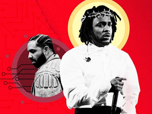 Drake vs. Kendrick Drama Confirms AI Rap Is for Losers