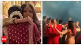 Aishwarya Rai and Deepika Padukone's throwback dance video from Isha Ambani's wedding goes viral after emotional reunion at Anant Ambani-Radhika Merchant's wedding- ...