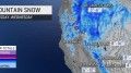 Wintry conditions to sweep through western US in coming days