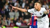 Kylian Mbappe 'sparks tunnel fight' as PSG star's comments provoke Barca stars