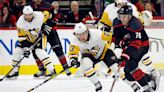 Hurricanes gut out tough win and get a season sweep of Pittsburgh Penguins