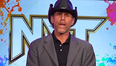 Shawn Michaels Formally Invites Kendrick Lamar And Drake To NXT To Settle Their Beef