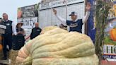 EEUU: Calabaza de 1.160 kgs. gana concurso e impone récord