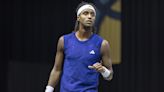 Mikael Ymer disqualified for outburst during match in Lyon