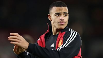 Manchester United agree deal with club over Mason Greenwood transfer