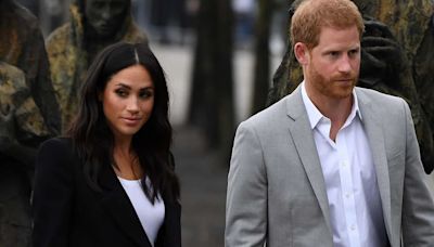 Buckingham Palace niega haber excluido a Meghan Markle de la felicitación del príncipe Harry: “Se utilizó en el formato en el que fue recibida”