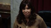 La crítica de Cristina Kirchner en redes sociales a dos senadores peronistas que votaron a favor de la Ley Bases