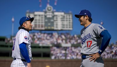 2025 MLB schedule: Shohei Ohtani, Dodgers begin season in Japan; A's face Cubs in Sacramento home opener