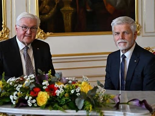 Steinmeier schwärmt vom „europäischen Glücksmoment“