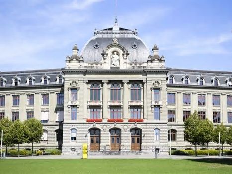 Uni Bern schliesst 2023 mit einem Verlust von über 34 Millionen ab