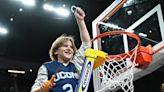 This 11-year-old UConn fan at Sweet 16 in Boston through Team Impact