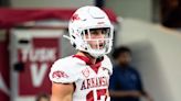 Hudson Clark ready for full season at safety