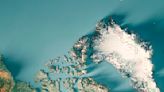 Microcontinente de 61 milhões de anos está enterrado sob o gelo da Groenlândia