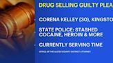 Ulster County DA: Kingston woman pleads guilty for drug possession