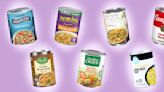 I tried 7 canned chicken noodle soups and the winner was comfort in a can