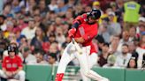 Watch: Dominic Smith Hit Boston’s First Home Run of the Weekend