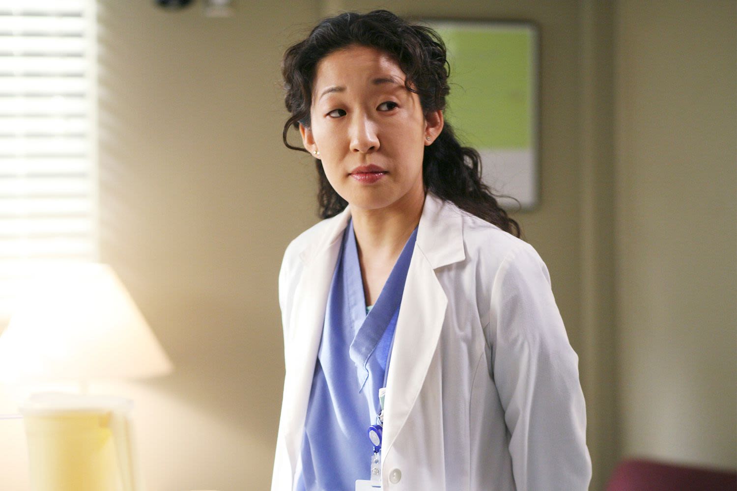 Sandra Oh says she 'would not be here' without Cristina Yang