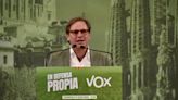 Joan Garriga (Vox) augura un "mal resultado" para Cataluña si se confirman los sondeos