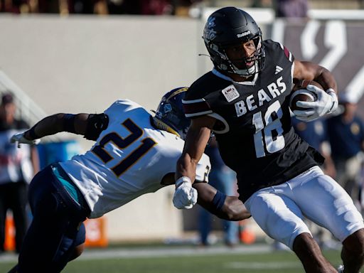 Missouri State WR Terique Owens, son of Terrell Owens, signing undrafted deal with 49ers