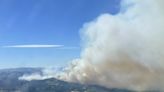 Point Fire in Sonoma County burns more than 1,200 acres; containment up to 40%