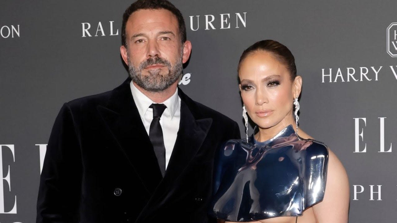 Ben Affleck Feels Jennifer Lopez 'Has a Hard Time Feeling Satisfied'