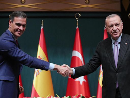 Sánchez se reunirá con Erdogan el próximo jueves en España