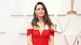 Jennifer Garner's double-stacked kitchen cabinets may have just solved our storage woes